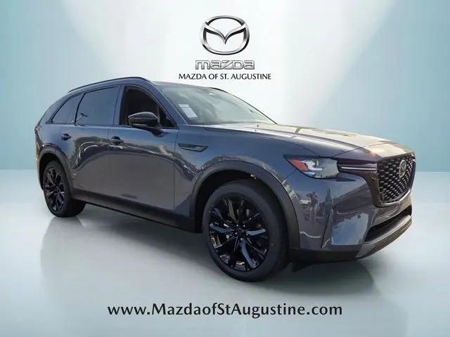 2026 Mazda X-90 3.3 Turbo Premium Sport