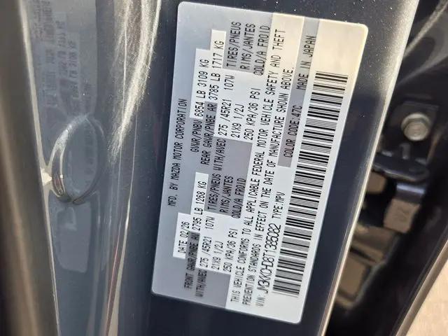 2026 Mazda X-90 3.3 Turbo Premium Sport