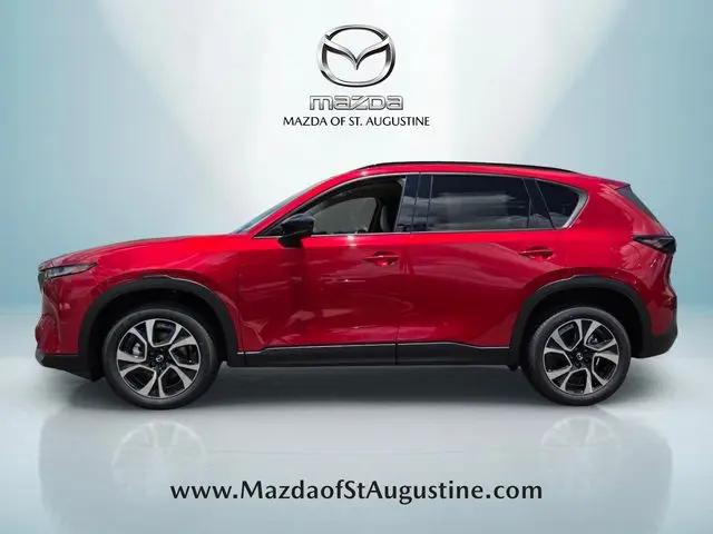 2026 Mazda CX-5 2.5 S Preferred