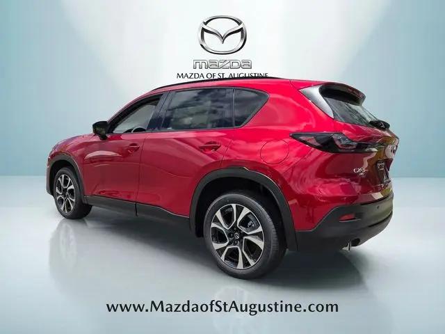 2026 Mazda CX-5 2.5 S Preferred
