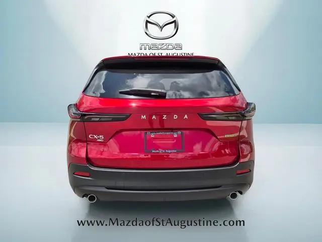 2026 Mazda CX-5 2.5 S Preferred