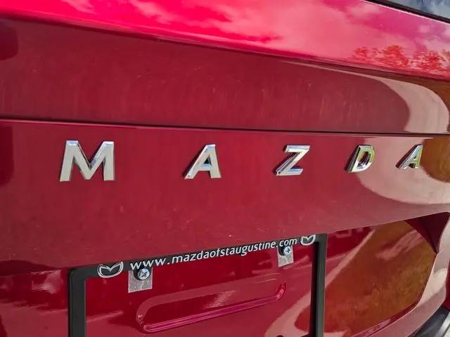 2026 Mazda CX-5 2.5 S Preferred