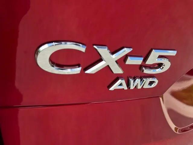2026 Mazda CX-5 2.5 S Preferred