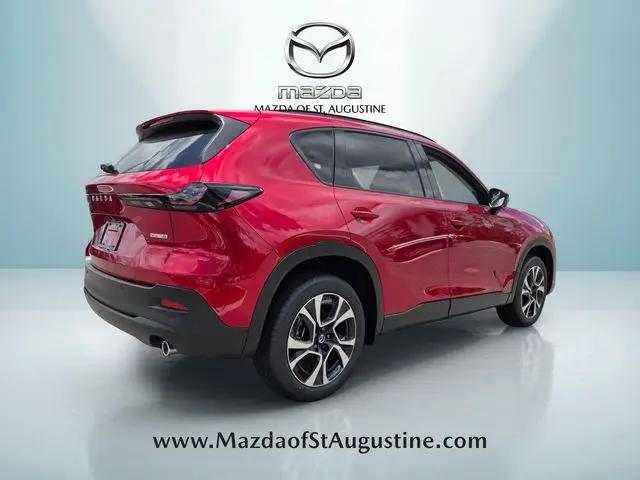 2026 Mazda CX-5 2.5 S Preferred