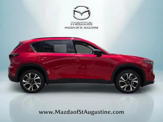 2026 Mazda CX-5 2.5 S Preferred