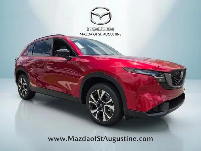 2026 Mazda CX-5 2.5 S Preferred