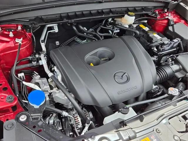 2026 Mazda CX-5 2.5 S Preferred