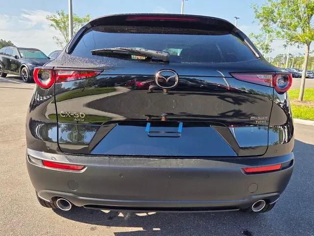 2026 Mazda CX-30 2.5 Turbo Aire Edition
