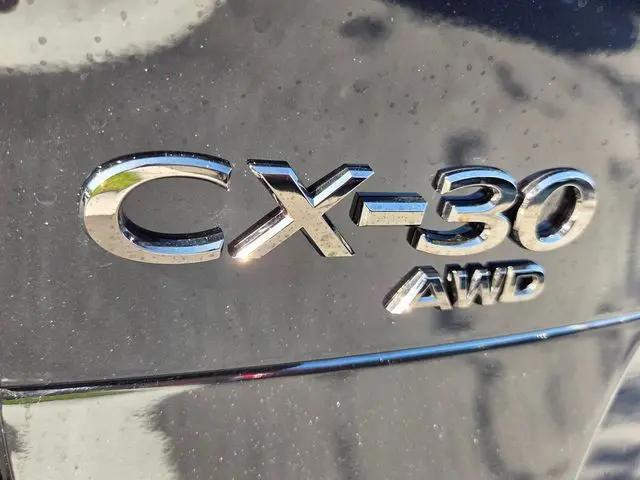 2026 Mazda CX-30 2.5 Turbo Aire Edition