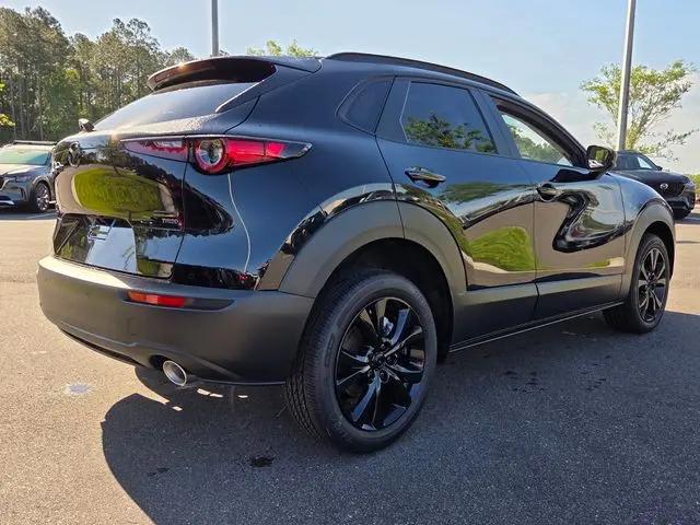 2026 Mazda CX-30 2.5 Turbo Aire Edition