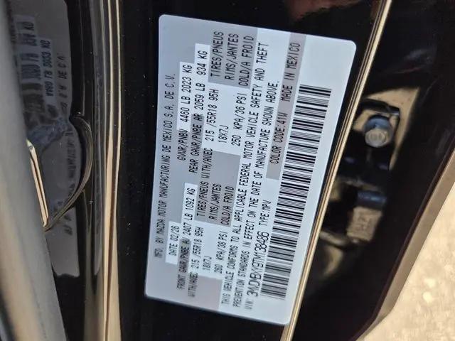 2026 Mazda CX-30 2.5 Turbo Aire Edition