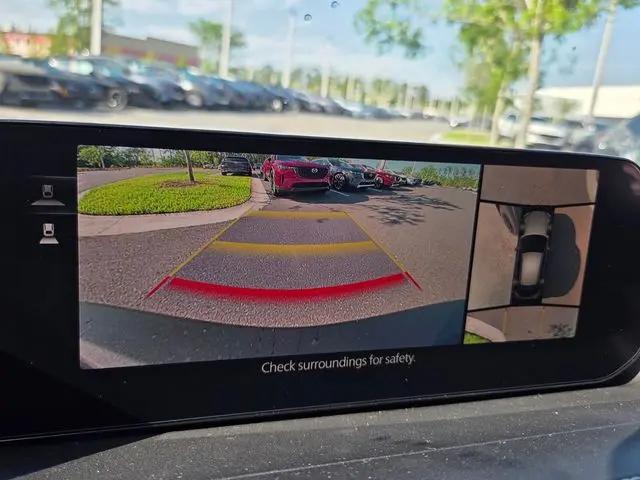 2026 Mazda CX-30 2.5 Turbo Aire Edition