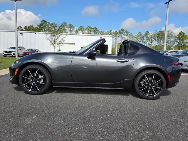 2026 Mazda MX-5 Grand Touring