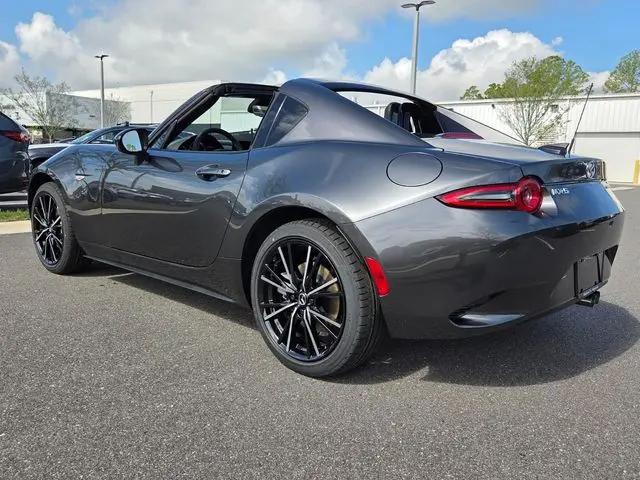 2026 Mazda MX-5 Grand Touring