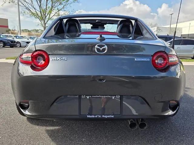 2026 Mazda MX-5 Grand Touring