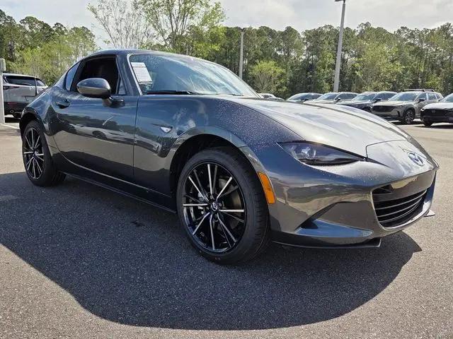 2026 Mazda MX-5 Grand Touring