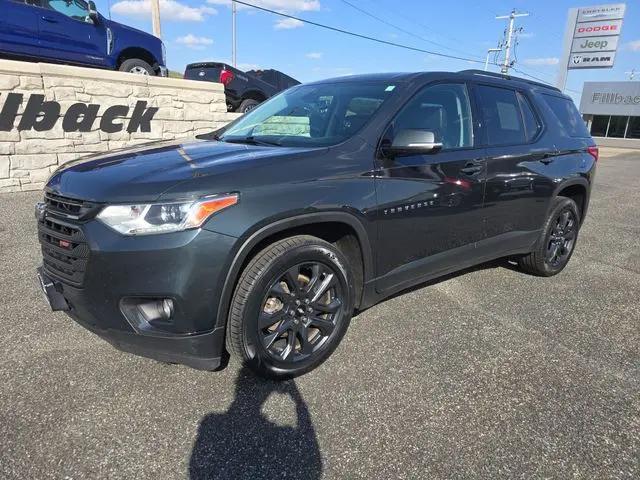 2020 Chevrolet Traverse AWD RS for sale in Prairie du Chien, WI