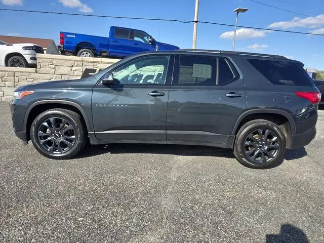 2020 Chevrolet Traverse AWD RS