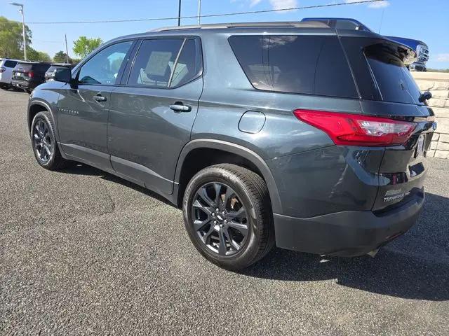 2020 Chevrolet Traverse AWD RS