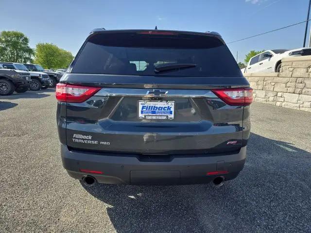 2020 Chevrolet Traverse AWD RS