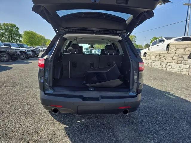 2020 Chevrolet Traverse AWD RS
