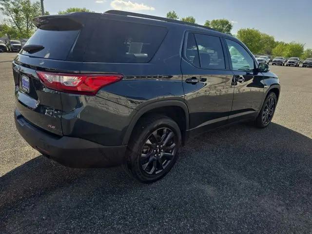 2020 Chevrolet Traverse AWD RS