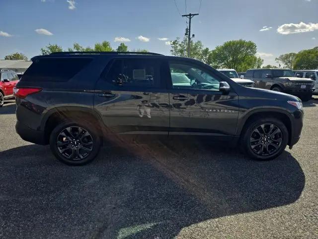 2020 Chevrolet Traverse AWD RS