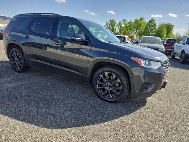 2020 Chevrolet Traverse AWD RS