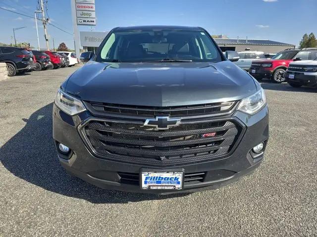 2020 Chevrolet Traverse AWD RS