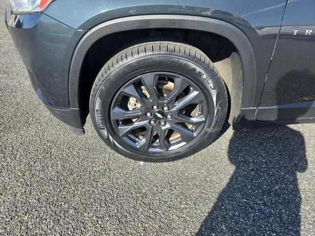 2020 Chevrolet Traverse AWD RS
