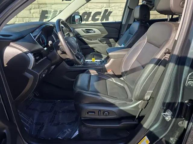 2020 Chevrolet Traverse AWD RS