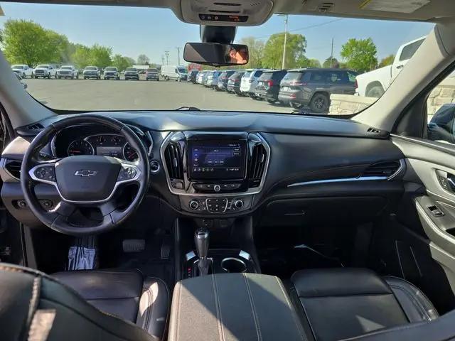 2020 Chevrolet Traverse AWD RS