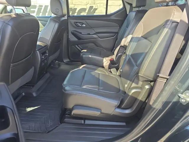 2020 Chevrolet Traverse AWD RS