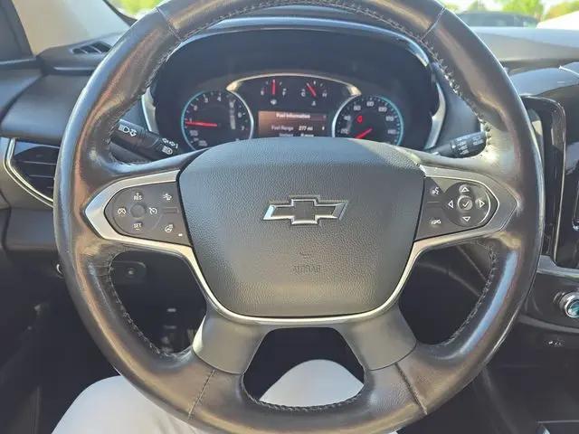 2020 Chevrolet Traverse AWD RS