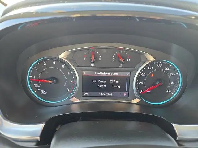 2020 Chevrolet Traverse AWD RS