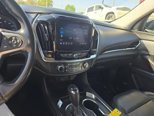 2020 Chevrolet Traverse AWD RS