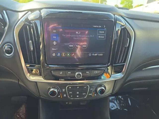 2020 Chevrolet Traverse AWD RS