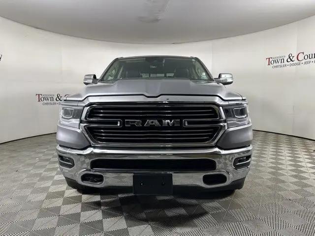 2021 Ram 1500 Laramie Crew Cab 4x4 6'4" Box