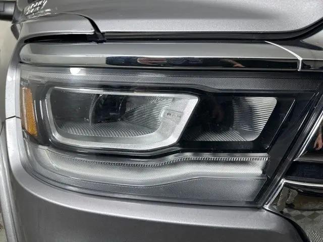 2021 Ram 1500 Laramie Crew Cab 4x4 6'4" Box