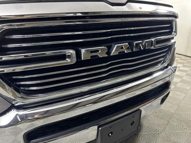 2021 Ram 1500 Laramie Crew Cab 4x4 6'4" Box