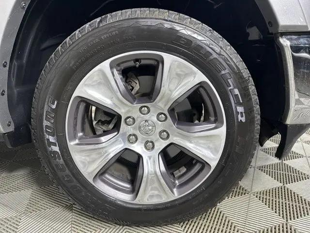 2021 Ram 1500 Laramie Crew Cab 4x4 6'4" Box