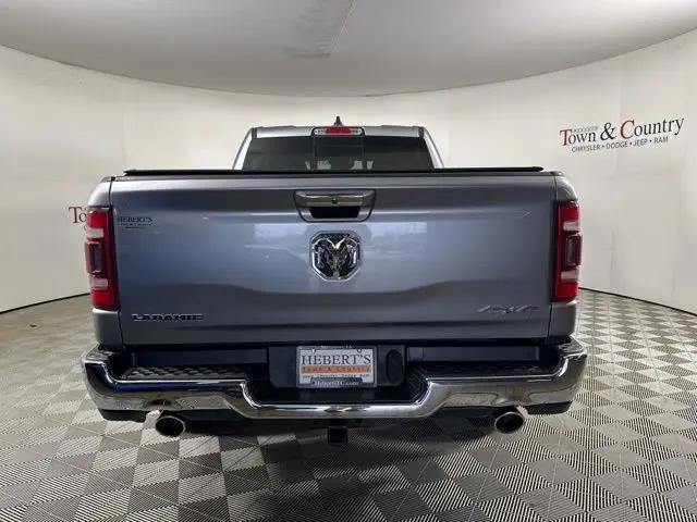 2021 Ram 1500 Laramie Crew Cab 4x4 6'4" Box