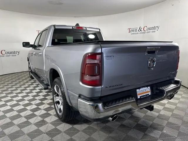2021 Ram 1500 Laramie Crew Cab 4x4 6'4" Box