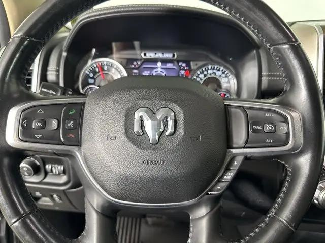 2021 Ram 1500 Laramie Crew Cab 4x4 6'4" Box
