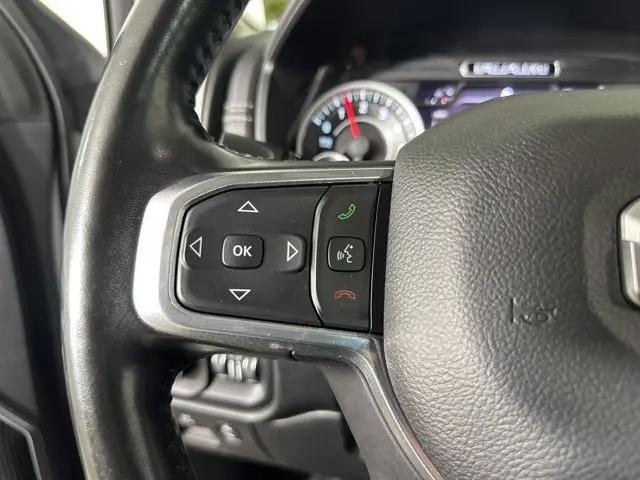 2021 Ram 1500 Laramie Crew Cab 4x4 6'4" Box