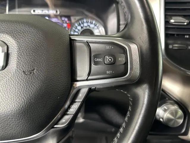 2021 Ram 1500 Laramie Crew Cab 4x4 6'4" Box