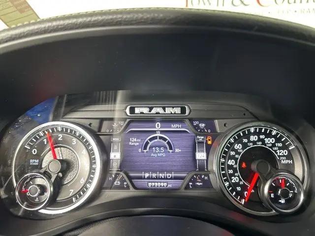 2021 Ram 1500 Laramie Crew Cab 4x4 6'4" Box