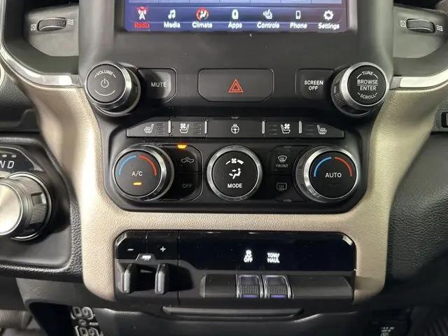 2021 Ram 1500 Laramie Crew Cab 4x4 6'4" Box