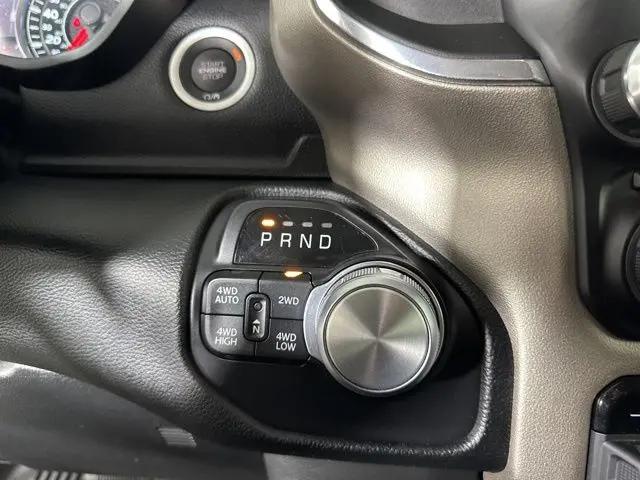2021 Ram 1500 Laramie Crew Cab 4x4 6'4" Box