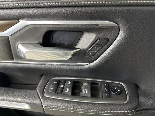 2021 Ram 1500 Laramie Crew Cab 4x4 6'4" Box